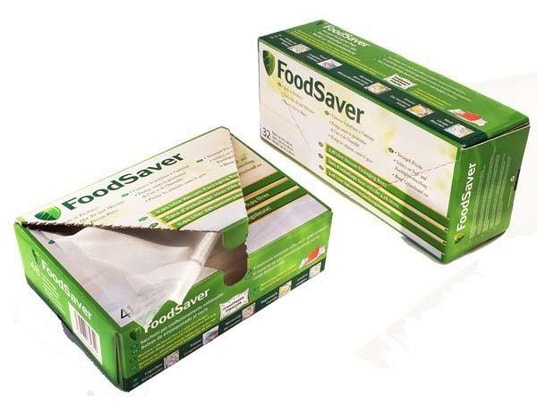 FOODSAVER - Accessoire machine sous vide FSB3202I