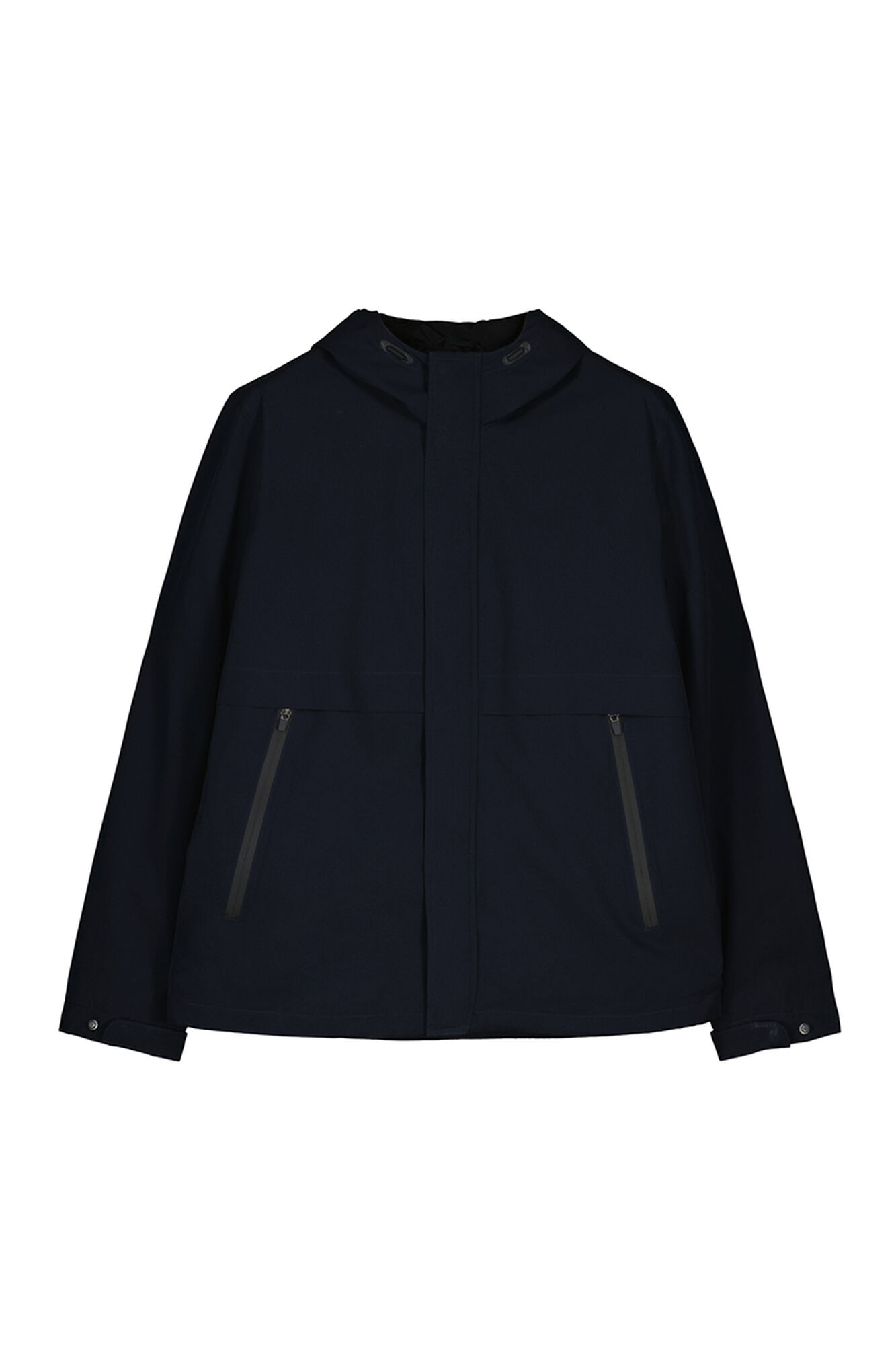 Parka técnica para meninas