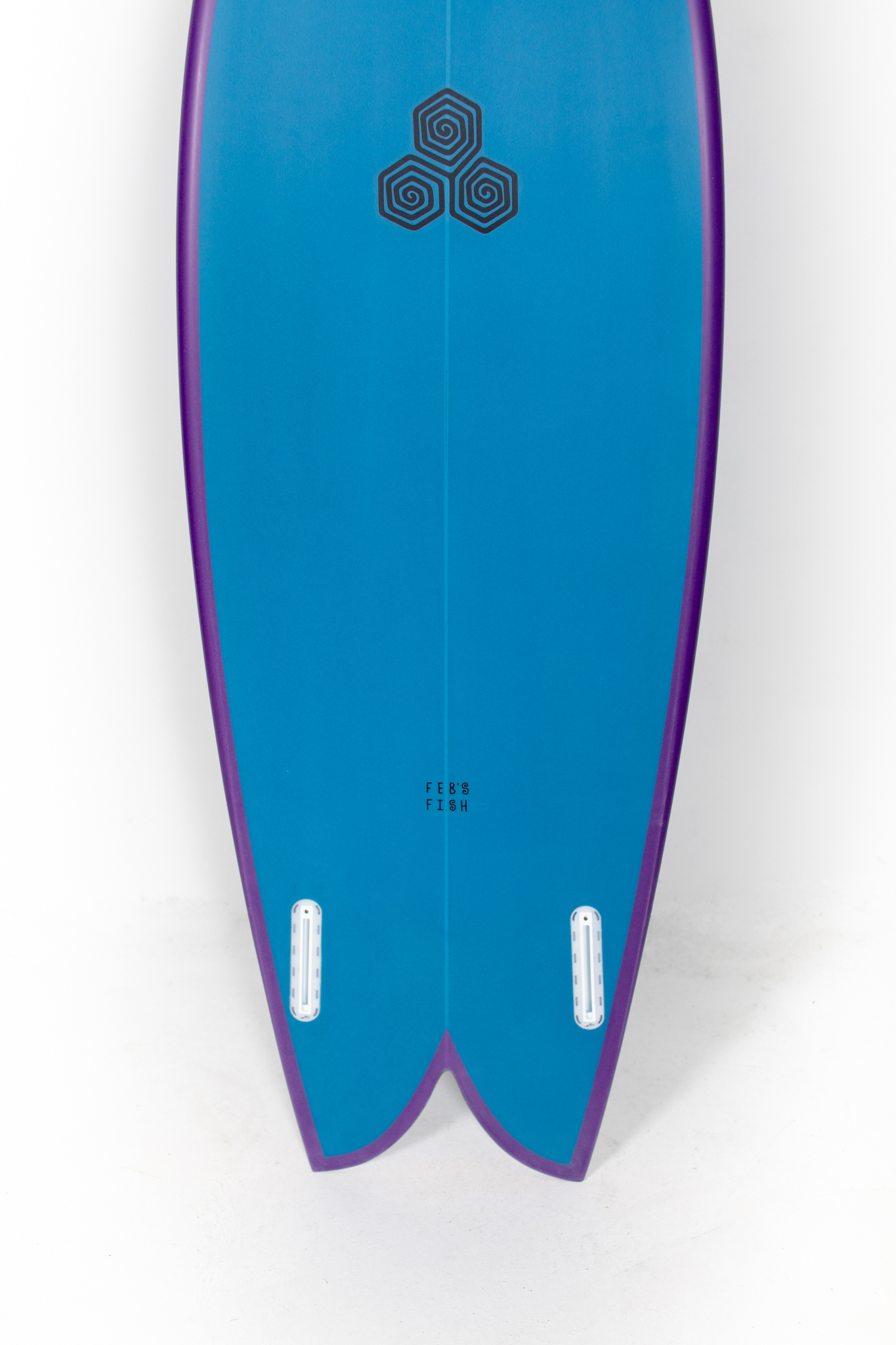 Al Merrick FEB'S FISH Blue - 5'9