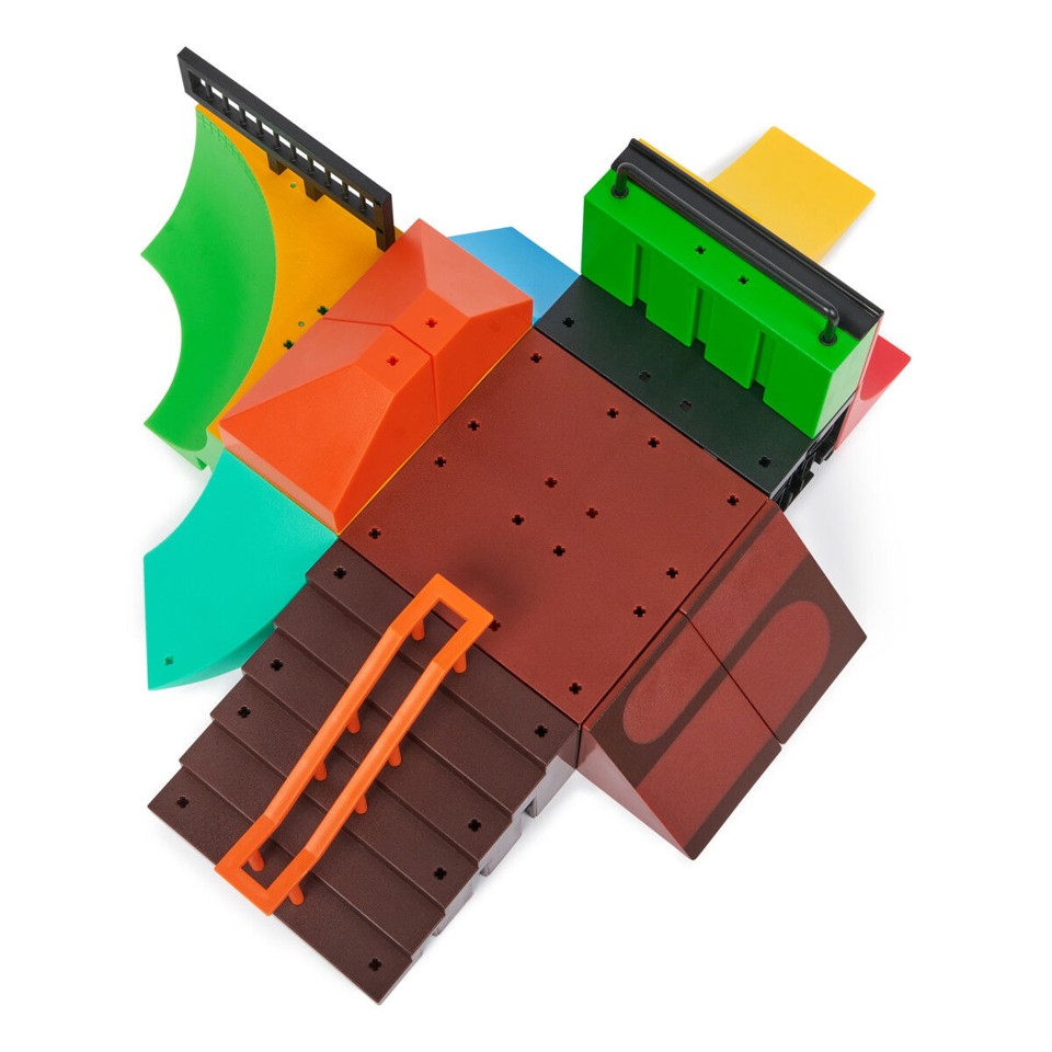 Tech Deck - X-Connect Park Creator Ultra Hip Jump