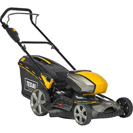 Texas Razor 4620Li batteridrevet plæneklipper med 2 batterier
