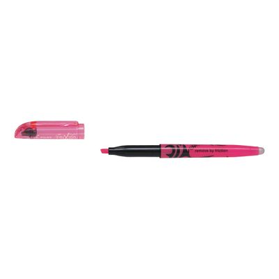 Pilot Frixion Light - Surligneur effaçable - rose
