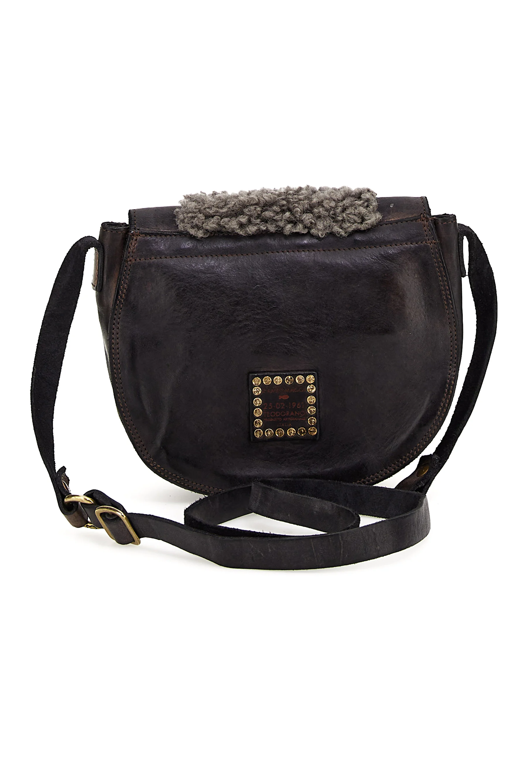 MORBIA - Sac à bandoulière | Noir
