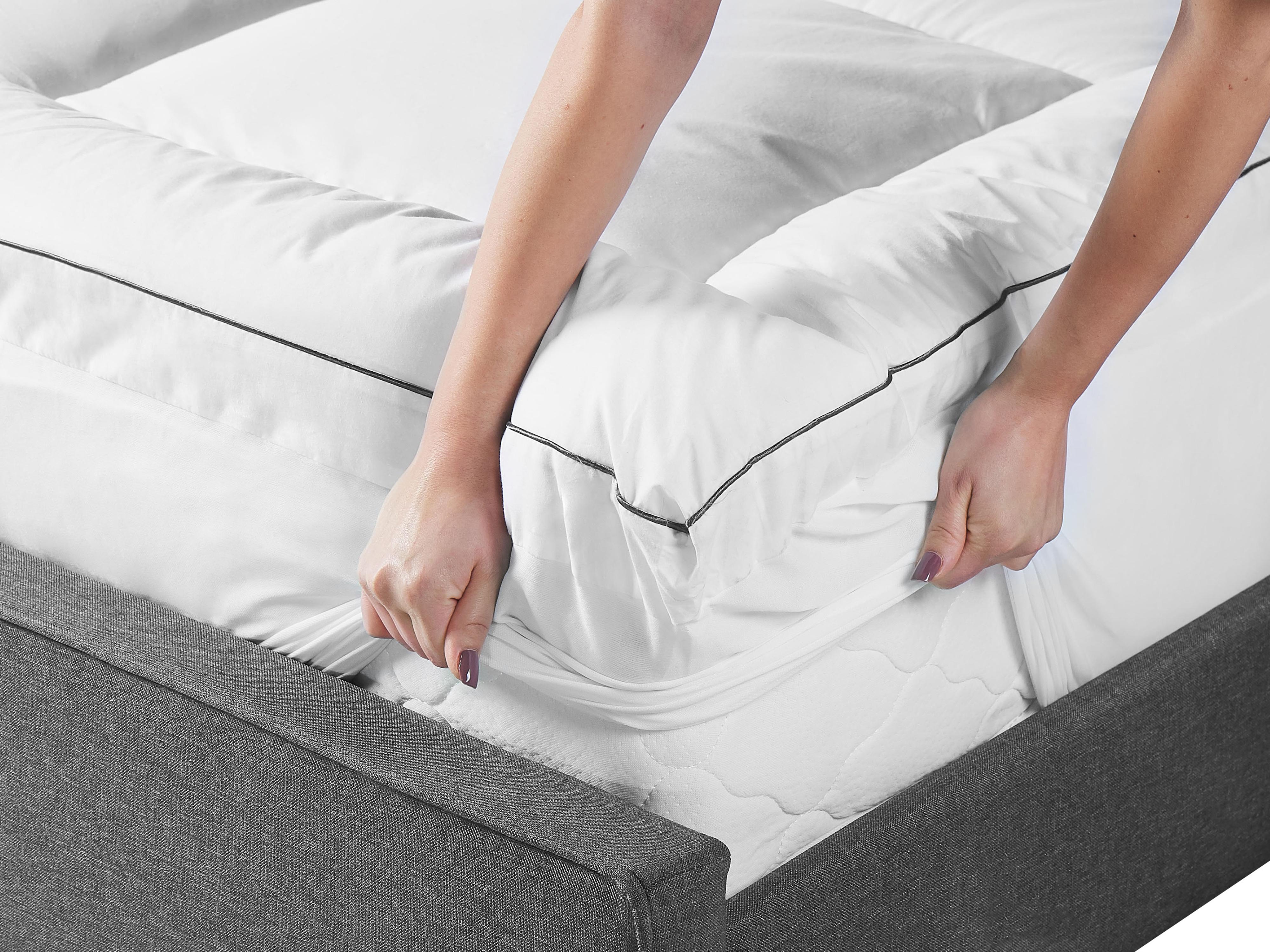 Polyester topmatras MULHACEN 180 x 200 cm