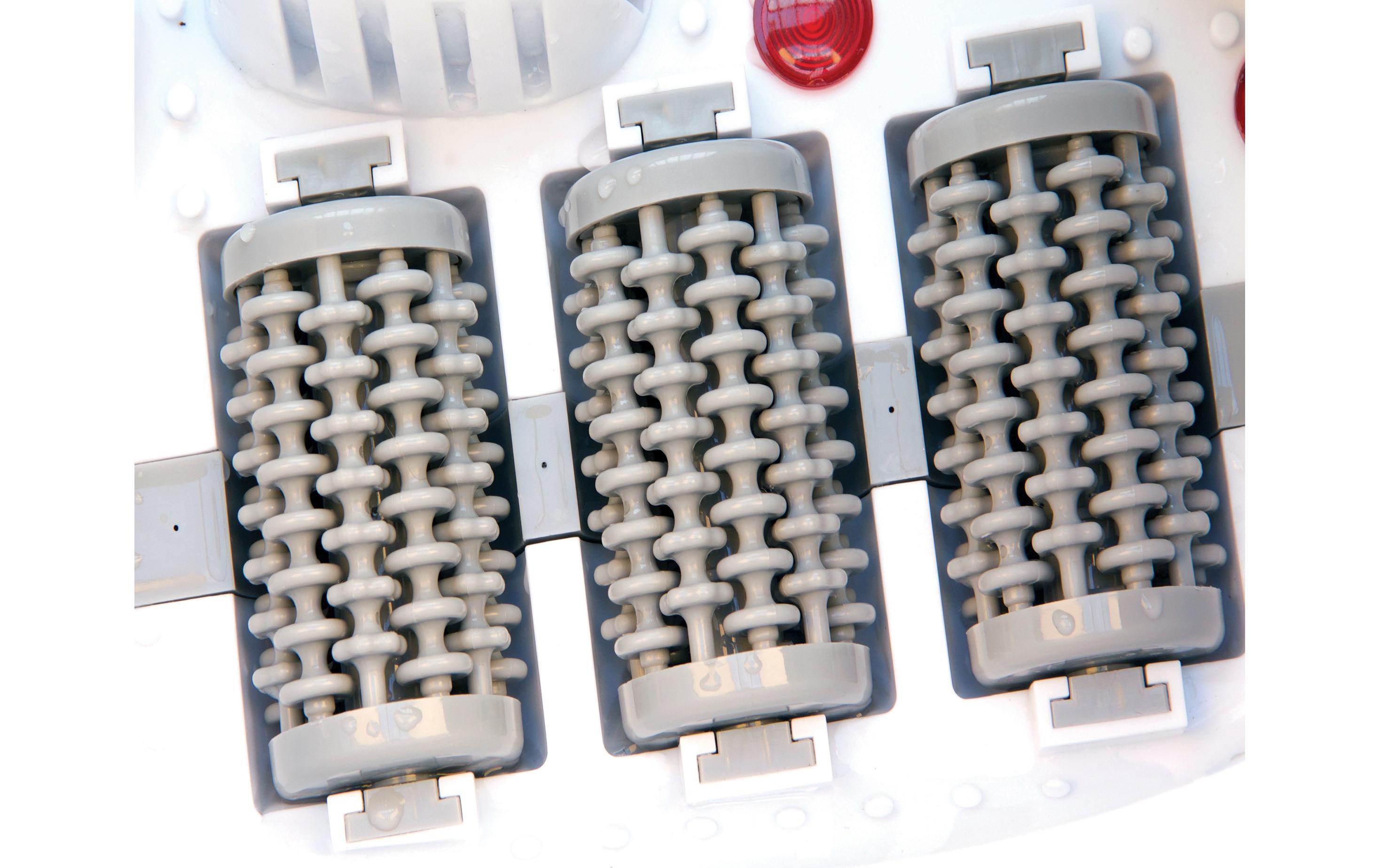 Fussbad Deluxe Footspa and Massager5in1 Multifunktions-Fussbad