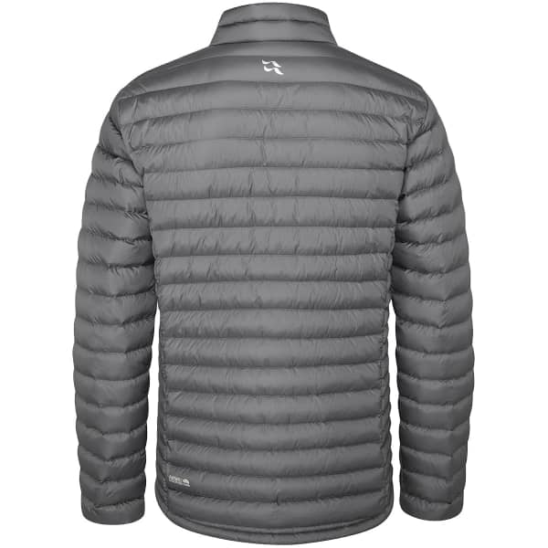 Doudoune randonnée RAB MICROLIGHT JACKET GRAPHENE
