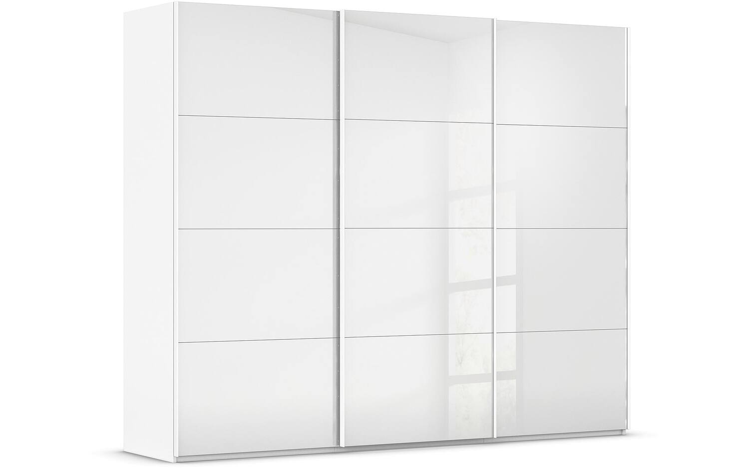 Kledingkast Finca Glans Glas