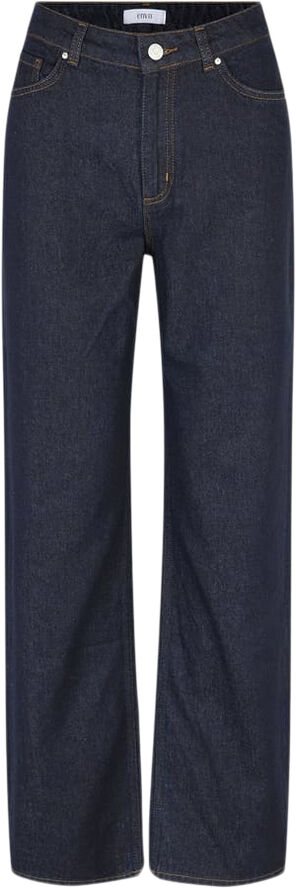 Envii ENBREE JEANS 6856 Dark blue rinse