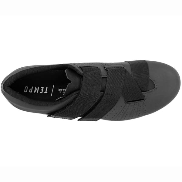 Chaussure vélo route FIZIK TEMPO R5 POWERSTRAP NOIR/NOIR
