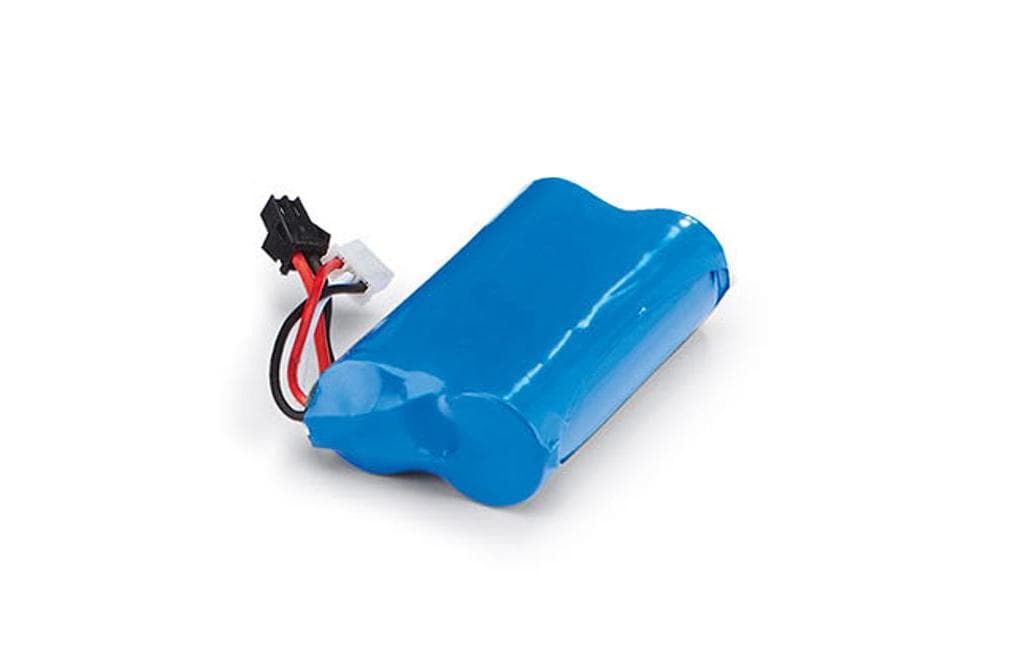 RC-Akku Li-Ion 1200 mAh 7.4 VErsatz Akku zu Revell Cross Thunder und Strom RC Modellauto