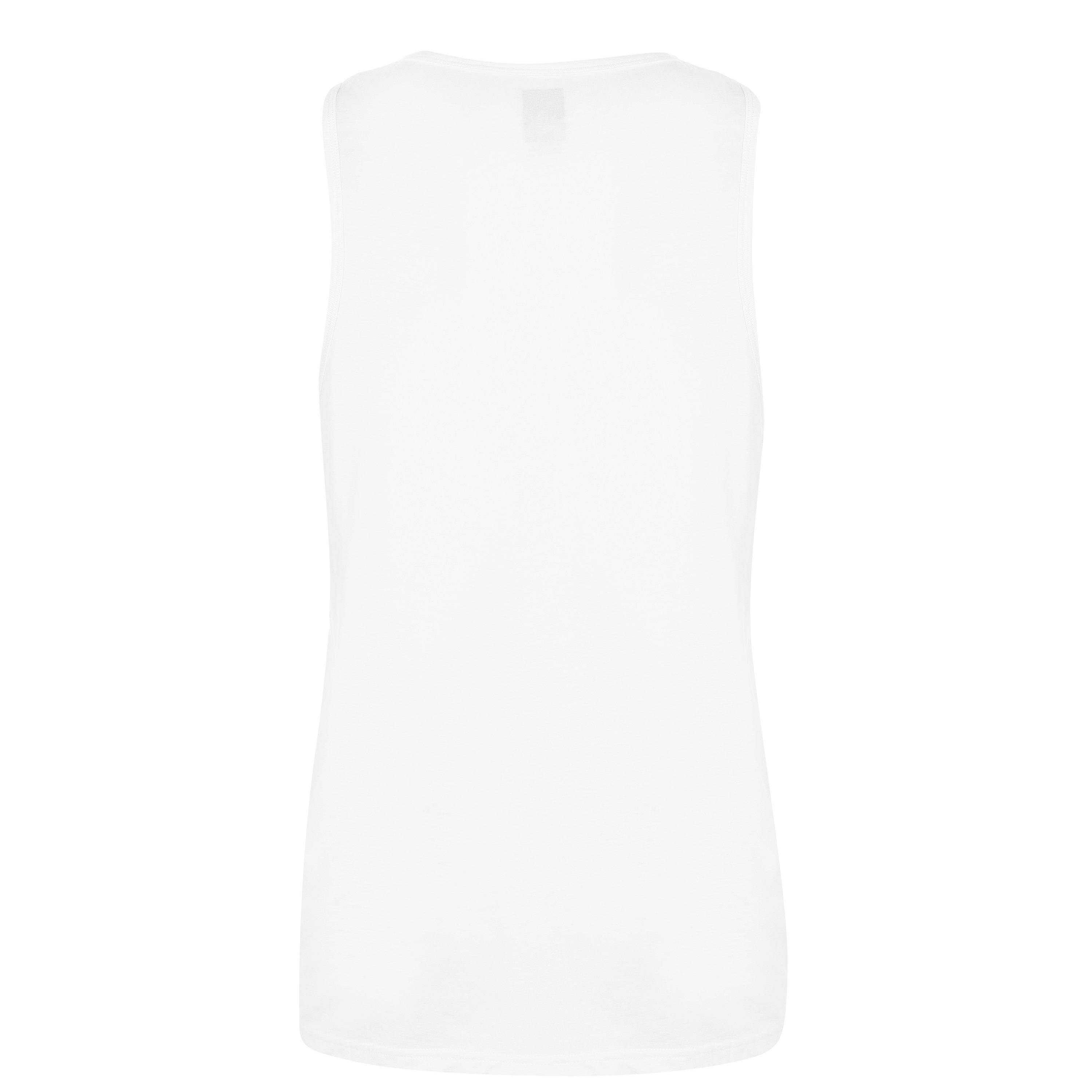DC Slant Logo Tank Top