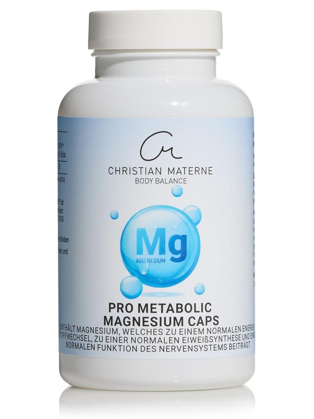 Pro Metabolic Magnesium Caps, 3-Monatsvorrat - Abo