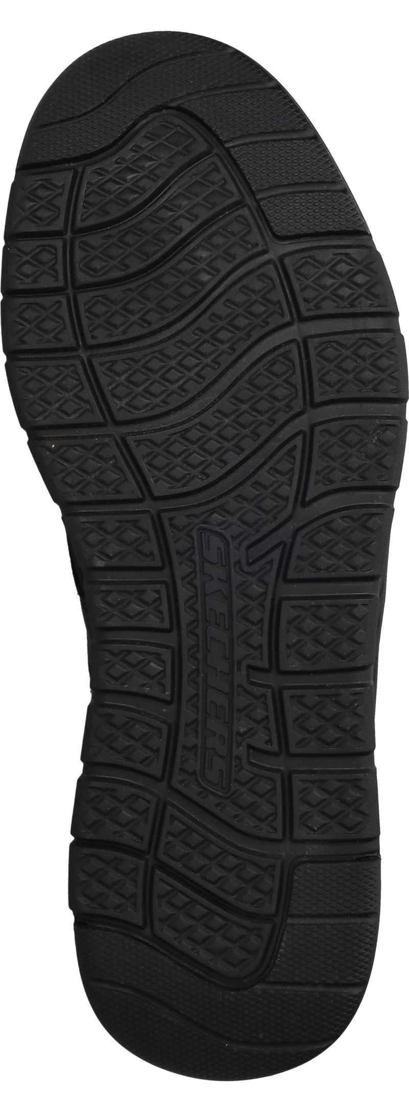Skechers Slip-Ins Orell Yates Instappers Zwart Heren