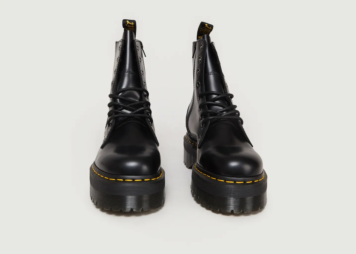 Bottines Plateforme Jadon Dr. Martens