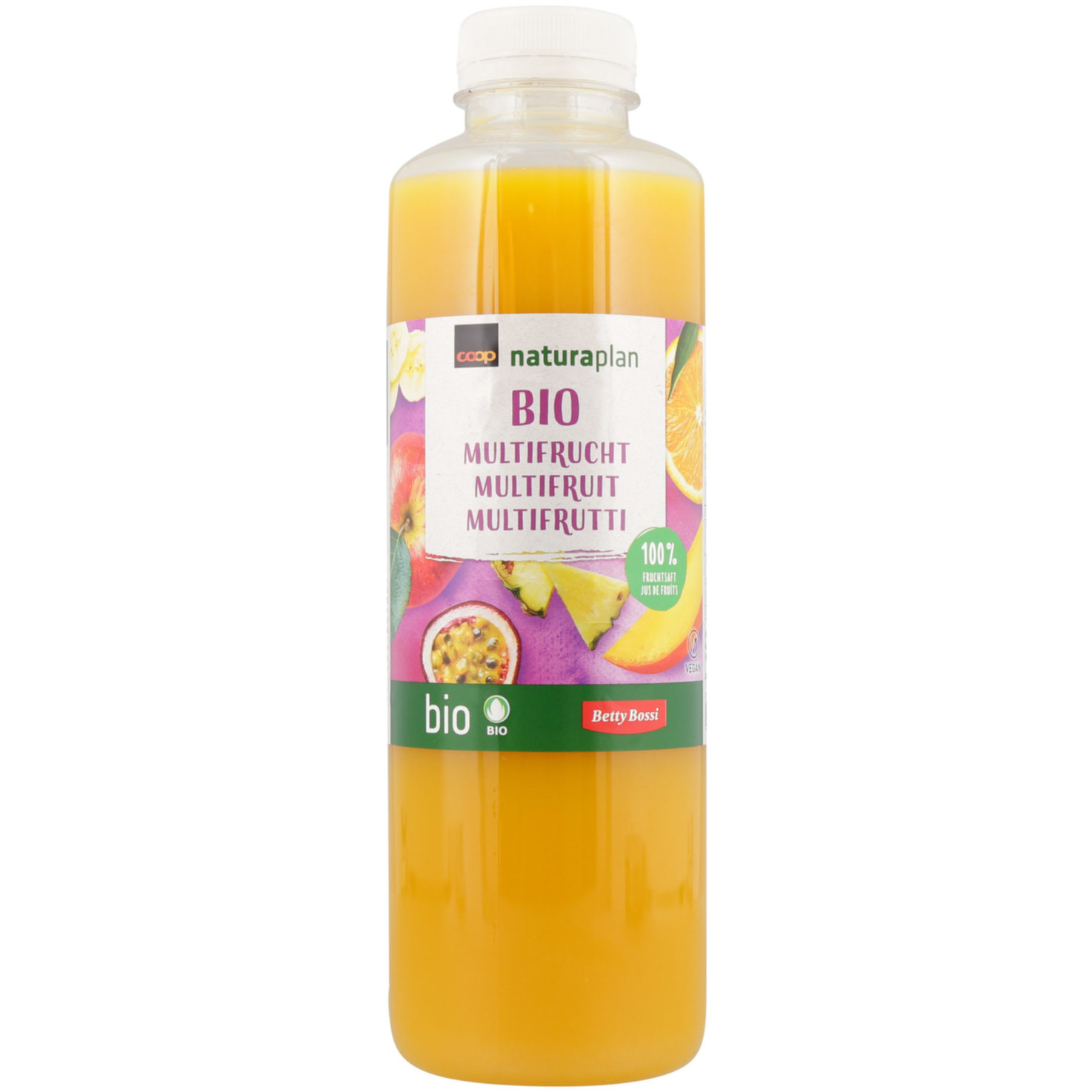 Naturaplan Bio Multifruchtsaft