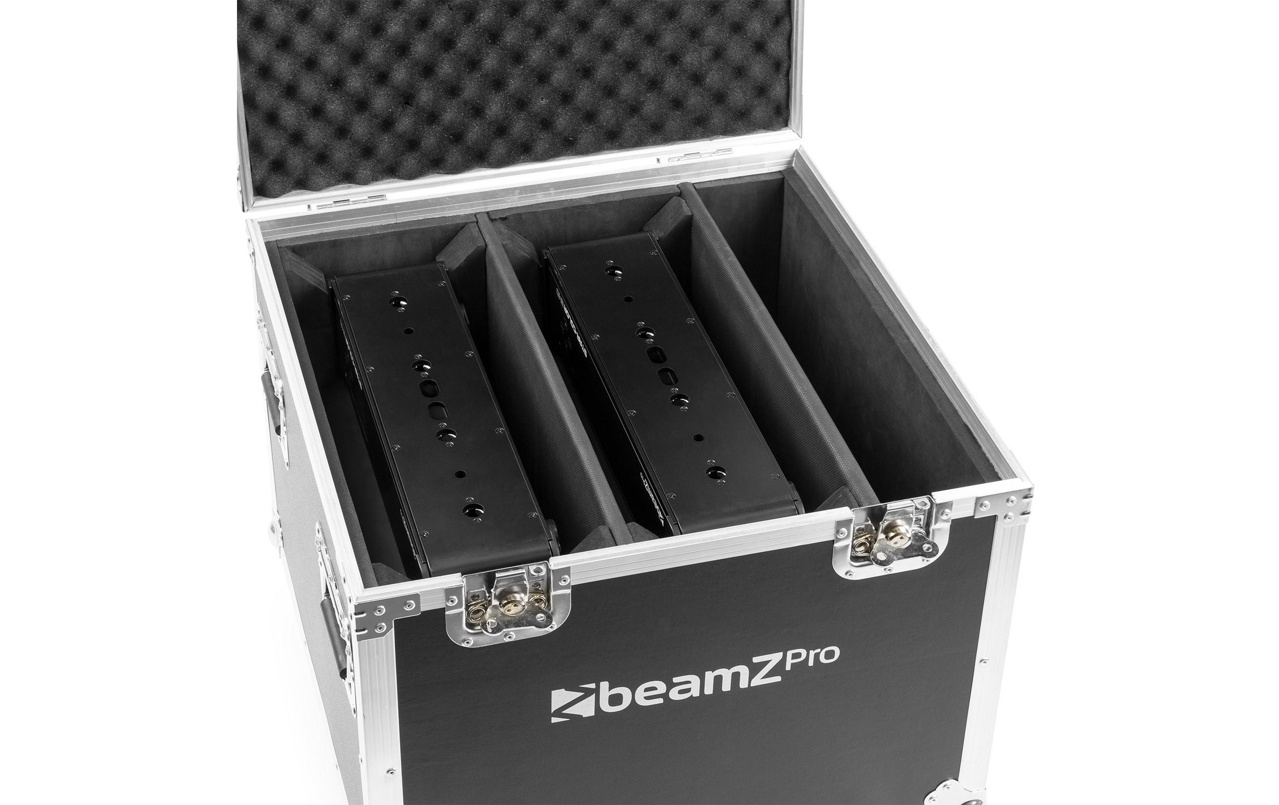 Flightcase FLC5402<br>Ultimatives Flightcase für 2 Stück