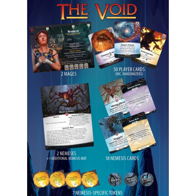 Aeon's End : Le vide