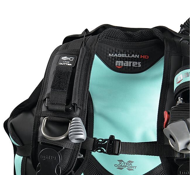 MARES - GILET STABILISATEUR MAGELLAN HD