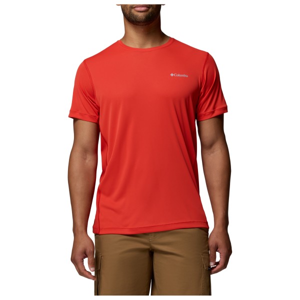 Columbia - Zero Rules Light S/S Crew - T-shirt technique