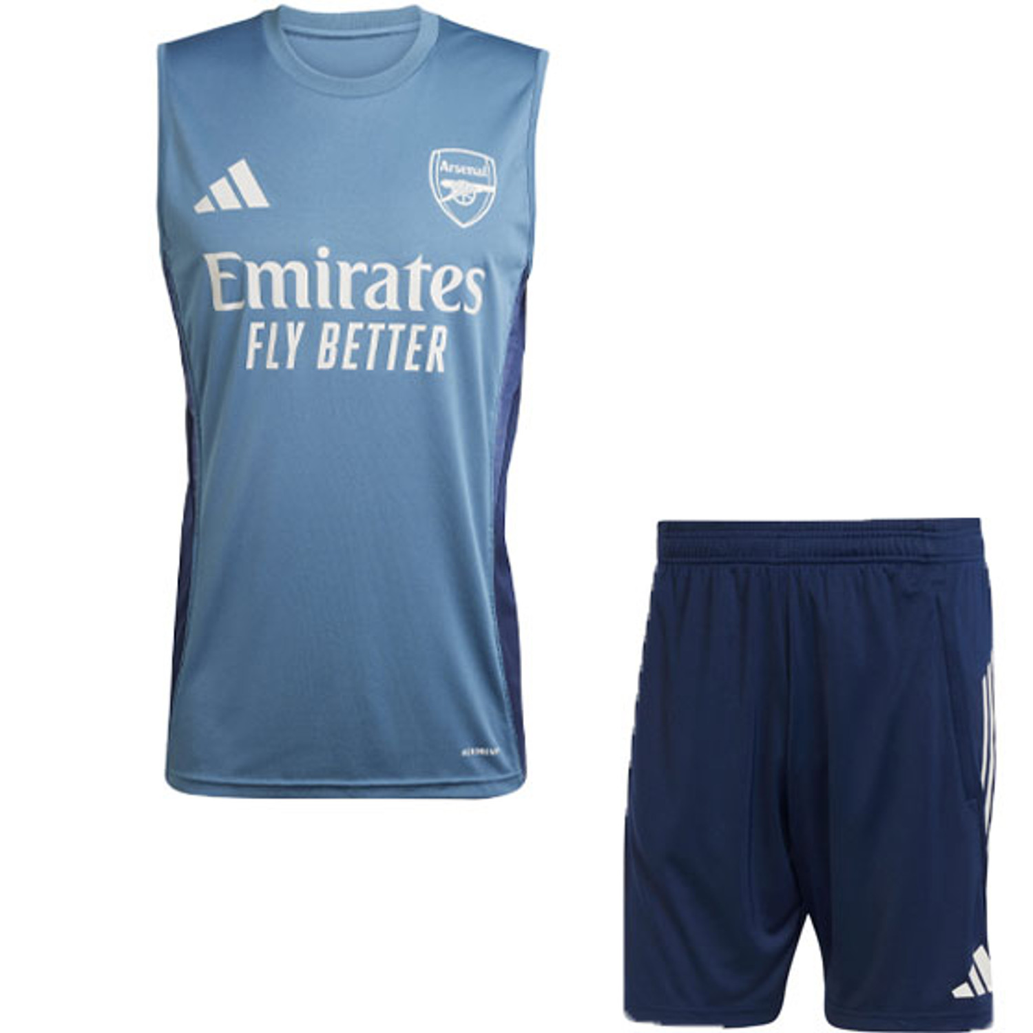 adidas Arsenal Sleeveless Trainingsset