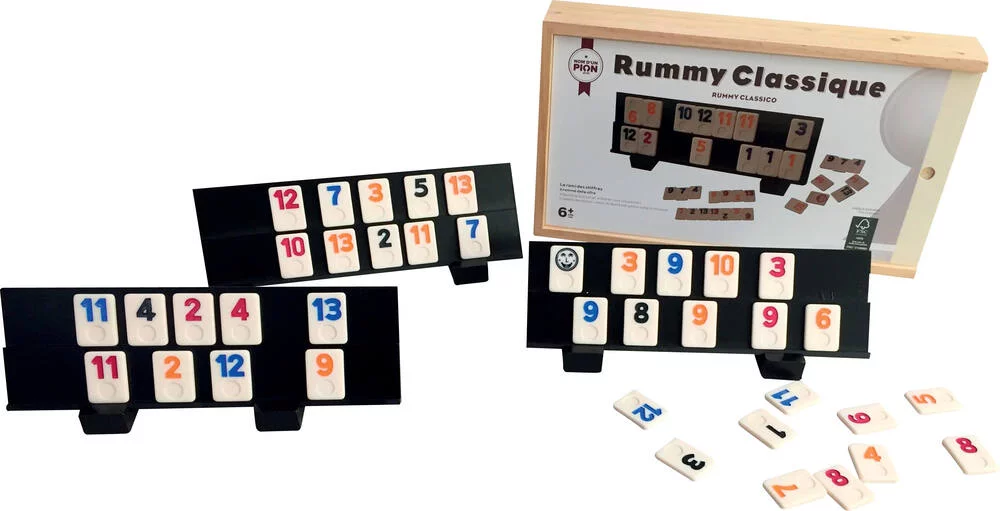 RUMMY CLASSIQUE