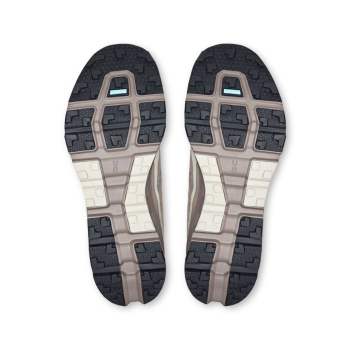 On Dame Trailsko Cloudvista 2 Waterproof Brun