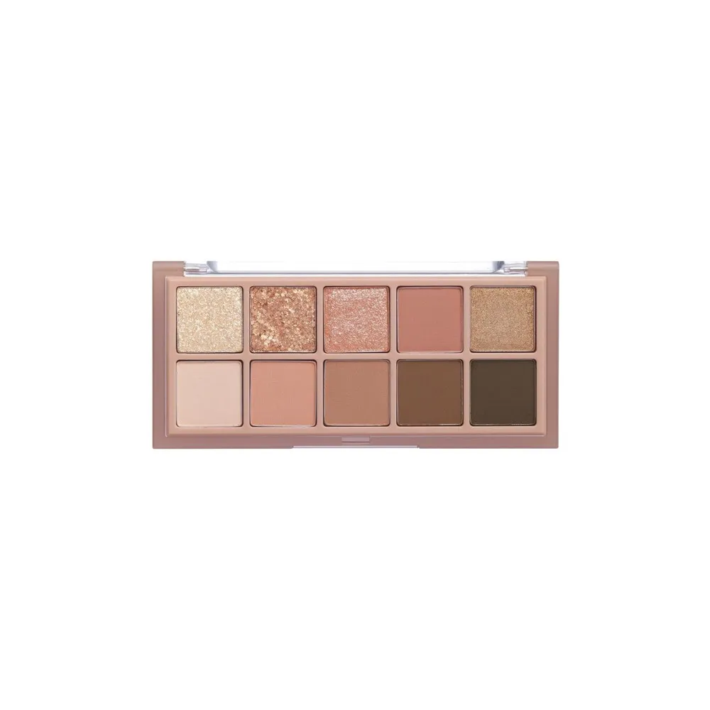Rom&nd Better Than Palette 01 Pampas Garden - 6,5 g.