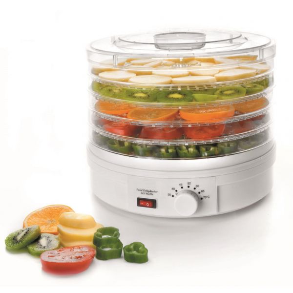 Lacor Desidratador De Alimentos 245 W