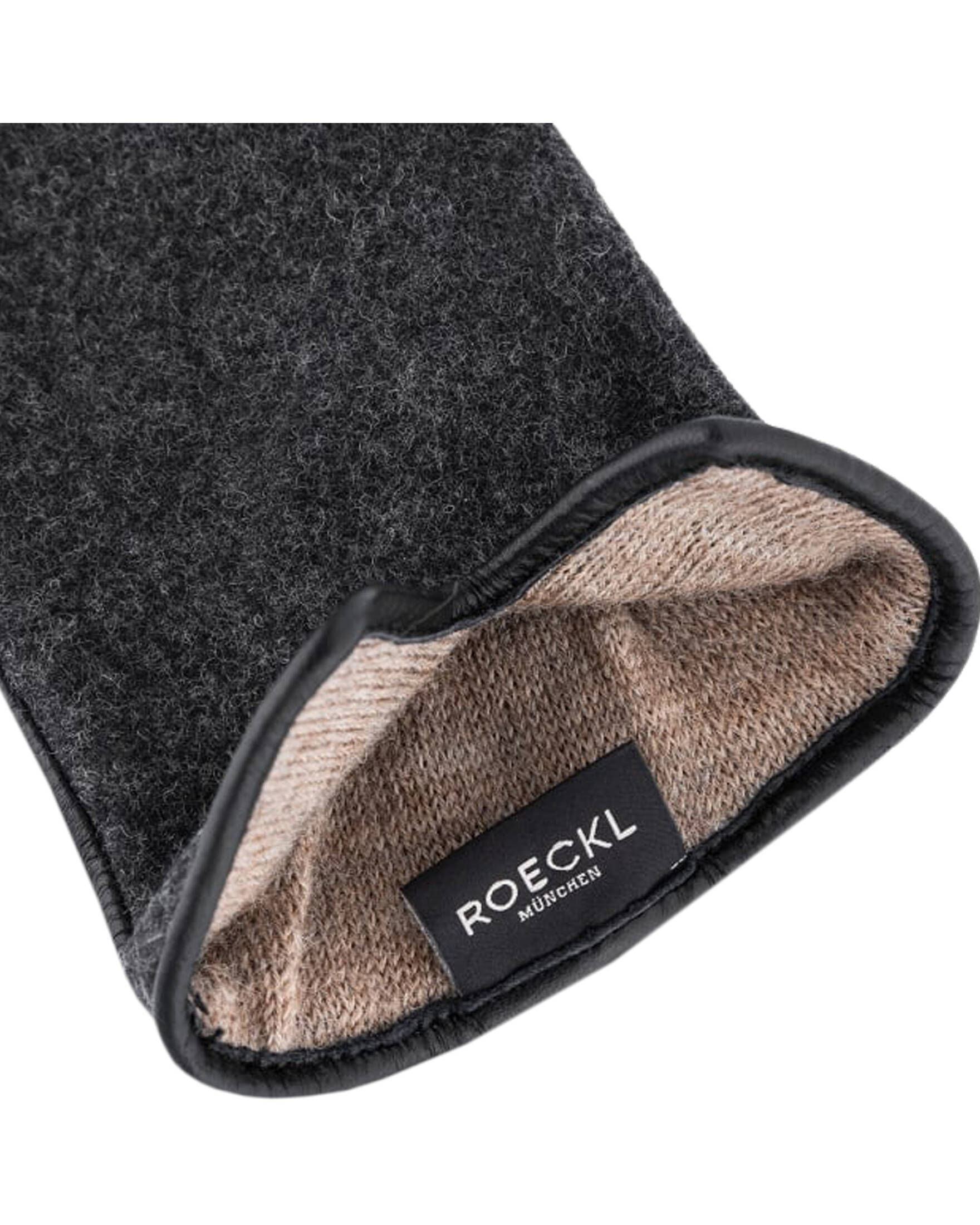 Roeckl Mode| Damen Lederhandschuhe GRUENWALD