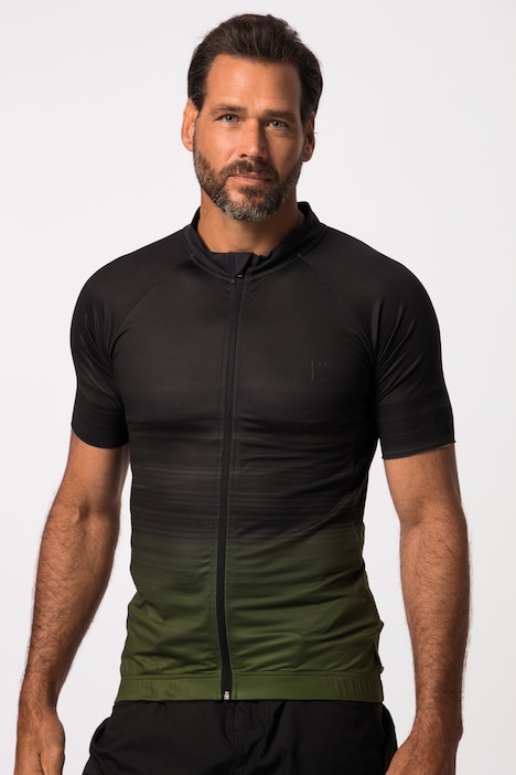 JAY-PI Fahrrad-Trikot FLEXNAMIC®, Bikewear, QuickDry, Halbarm