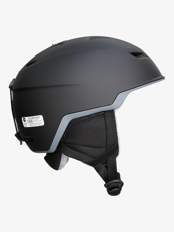 Backin MIPS® Casque de ski Noir Femme