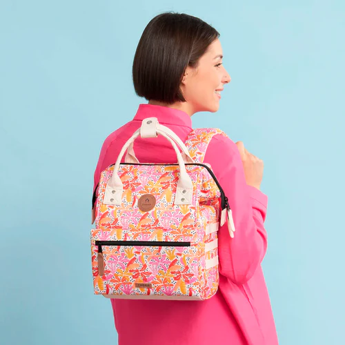 Sac à dos Adventurer Small Pirae rose