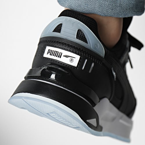 Baskets Mirage Sport Contrast 383560 Puma Black Puma White