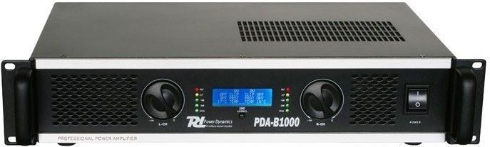 Power Dynamics - PD415P - Geluidsinstallatie - 15 inch - 2800W