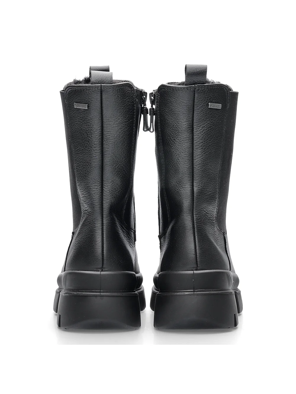 Stiefelette Mood schwarz