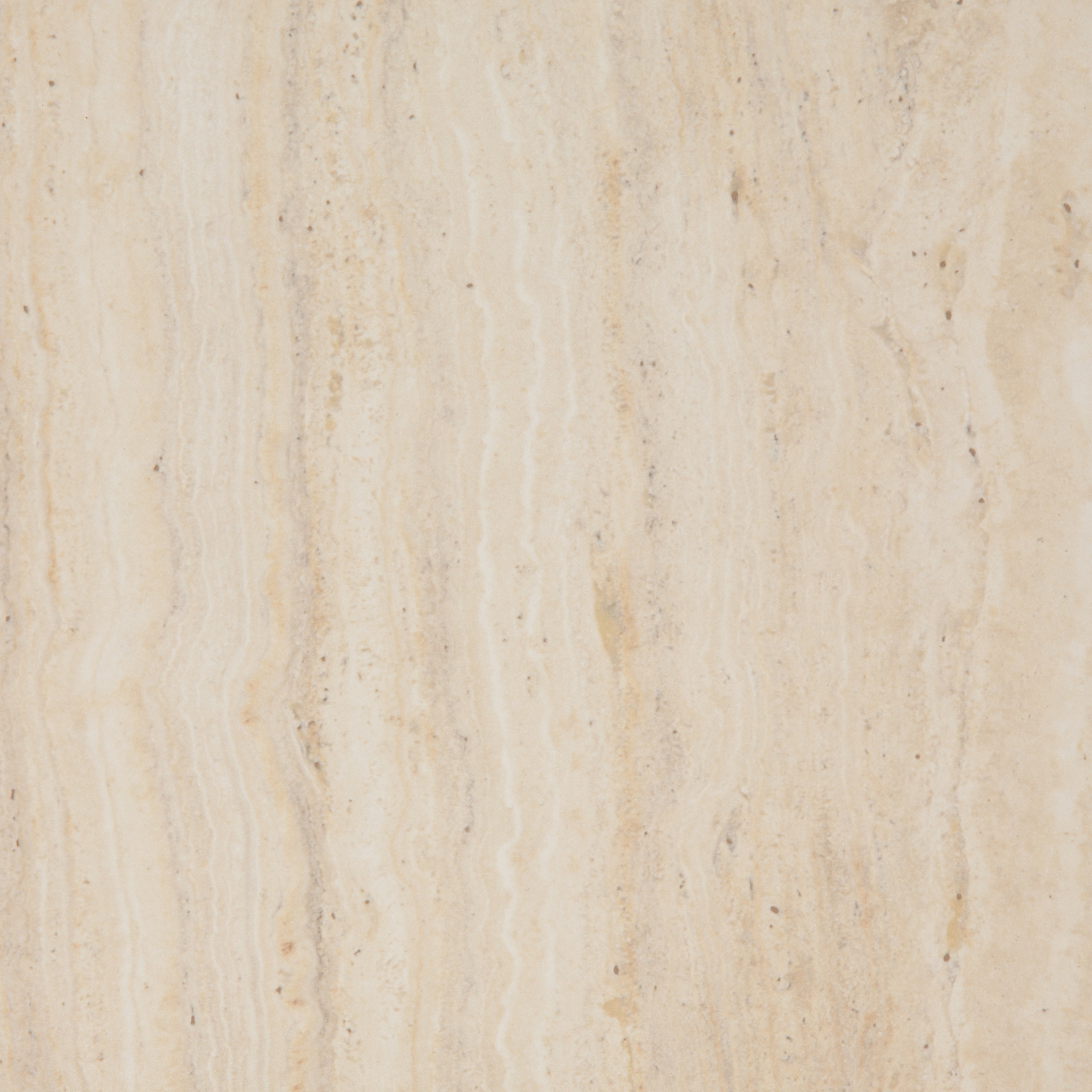 Couchtisch BAROSSA - beige-schwarz matt - 110 cm