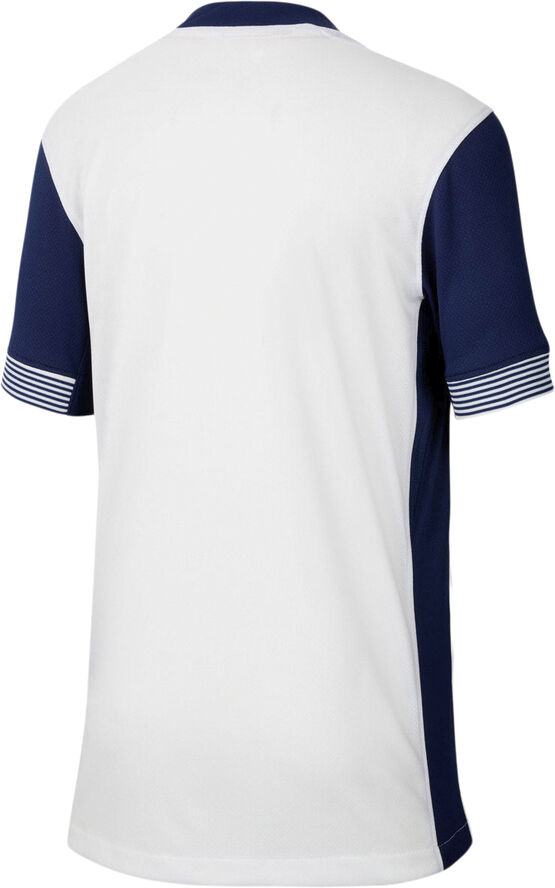 Nike Tottenham Hotspur 24/25 Hjemmebanetrøje Hvid