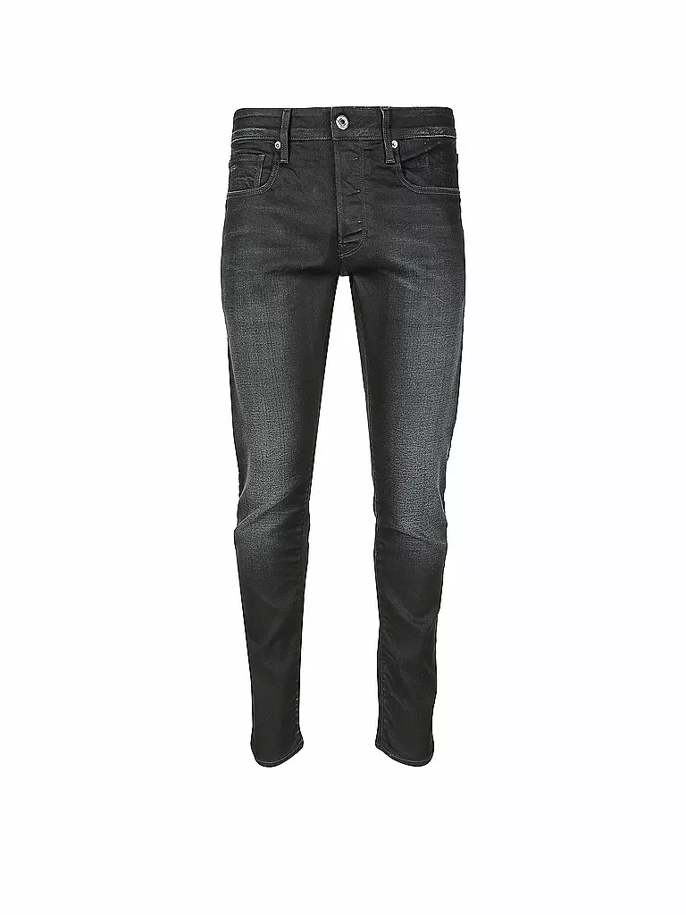 G-STAR RAW Jeans Slim Fit 3301 Slander dunkelblau