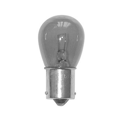 Ampoule Hert STOP 1 FIL ORANGE12V-21W BAU15S Universel