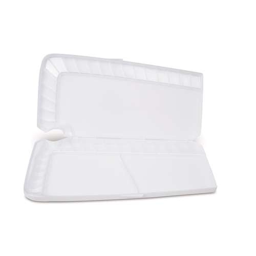 MIJELLO Palettenkasten Bullet-Proof Glass Aquarell Palette