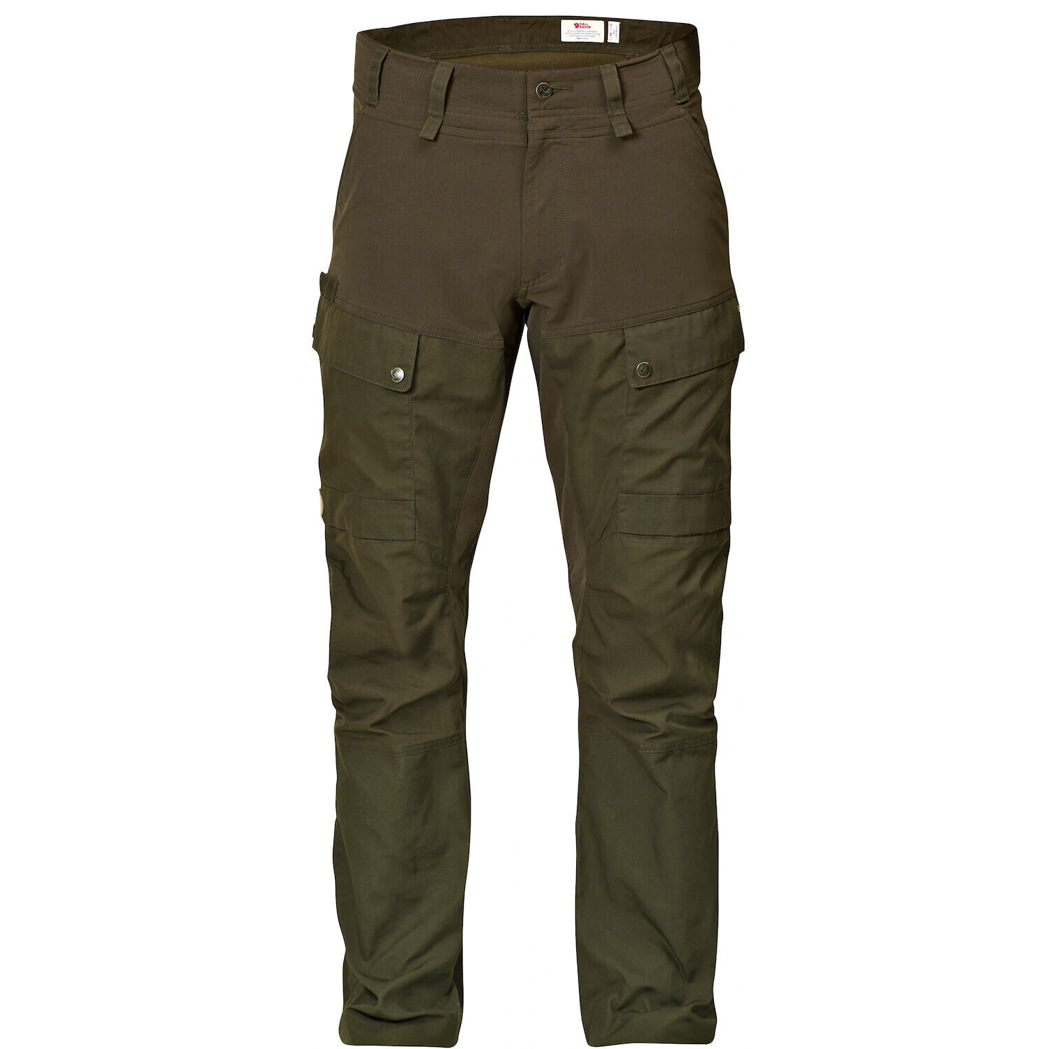 Fjällräven Womens Lappland Hybrid Trousers