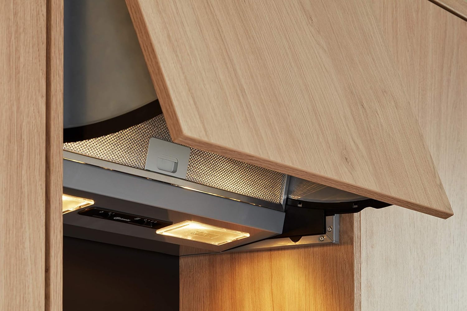 Bauknecht DE 5360 SG/1 Zwischenbau Dunsthaube 60cm Abzug Dunstesse ESSE HAUBE [Energieklasse D]