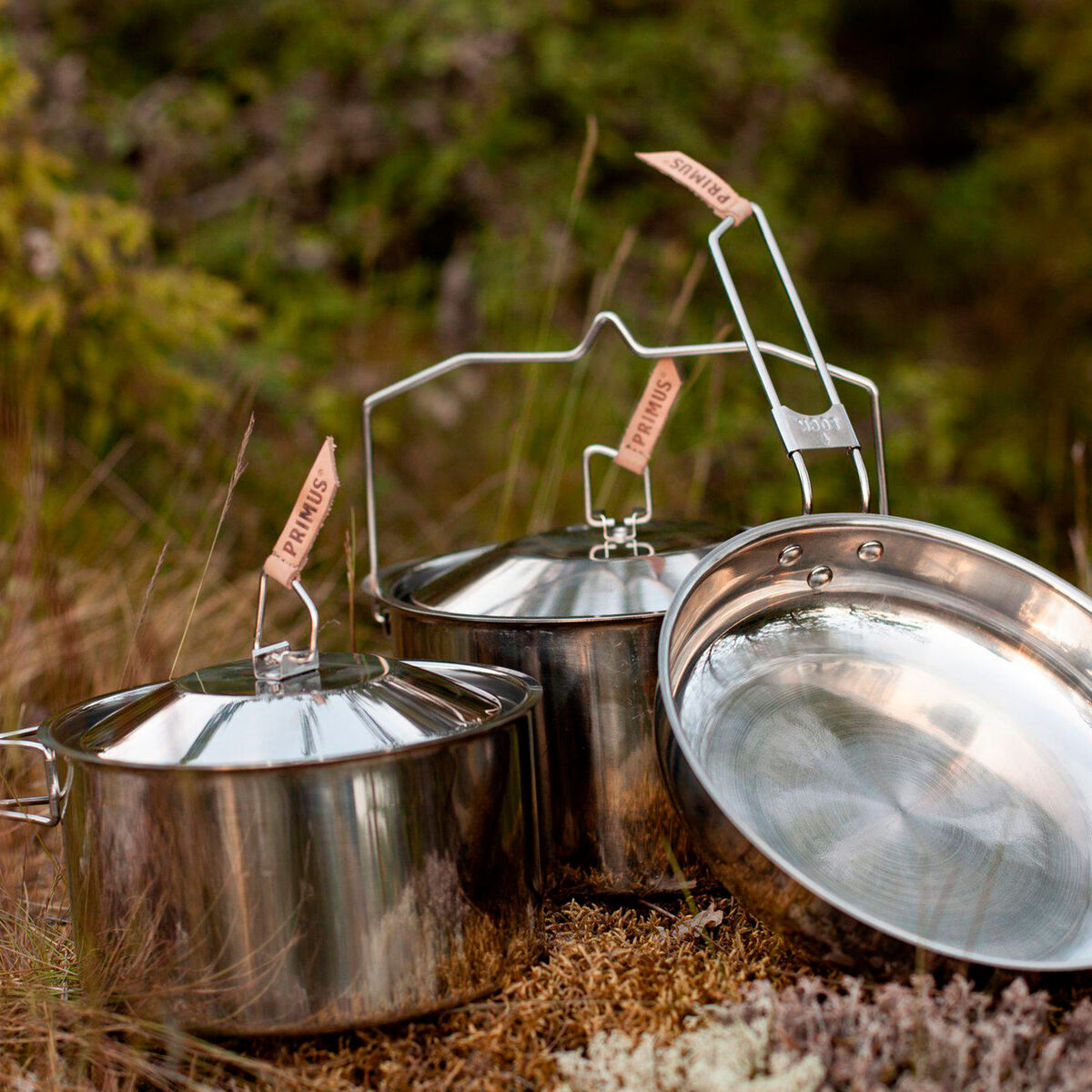 Primus CampFire kokekarsett small