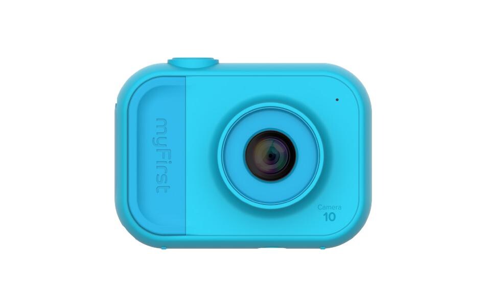 Kinderkamera Camera 10 BlauMini-Digitalkamera für Kinder