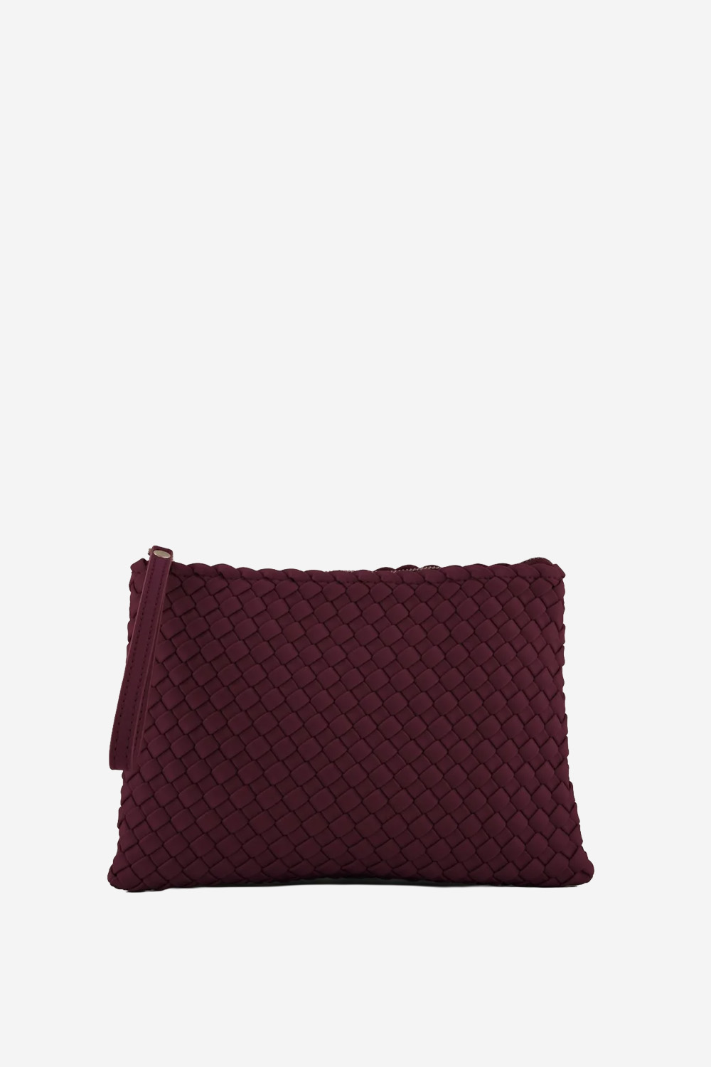Marrea handwoven clutch