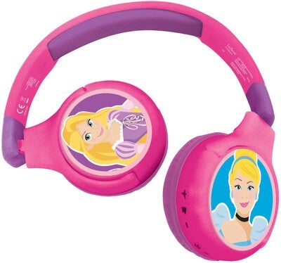 Lexibook Disney Princess Hodetelefoner