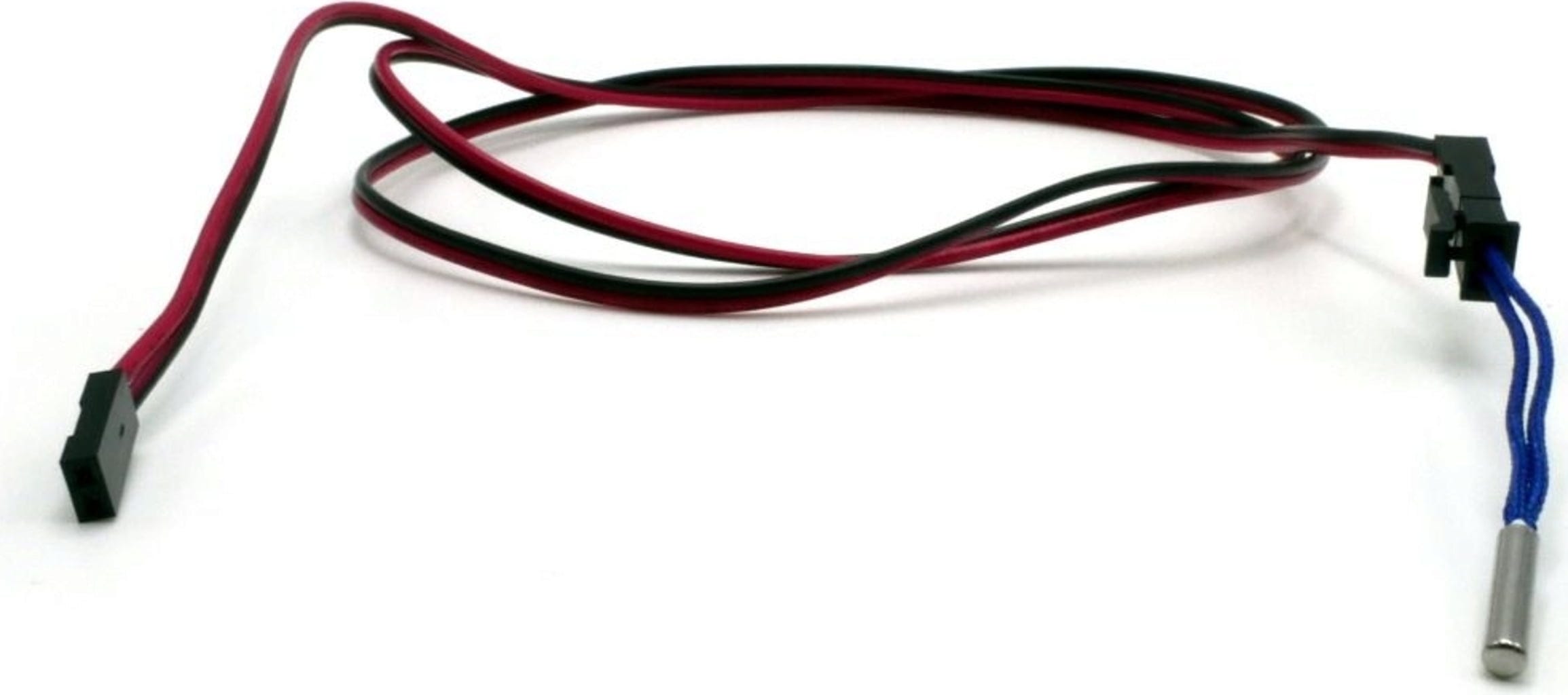 E3D  Thermistor    Ein speziell angefertigter Thermistor in einem Cartridge vergossen