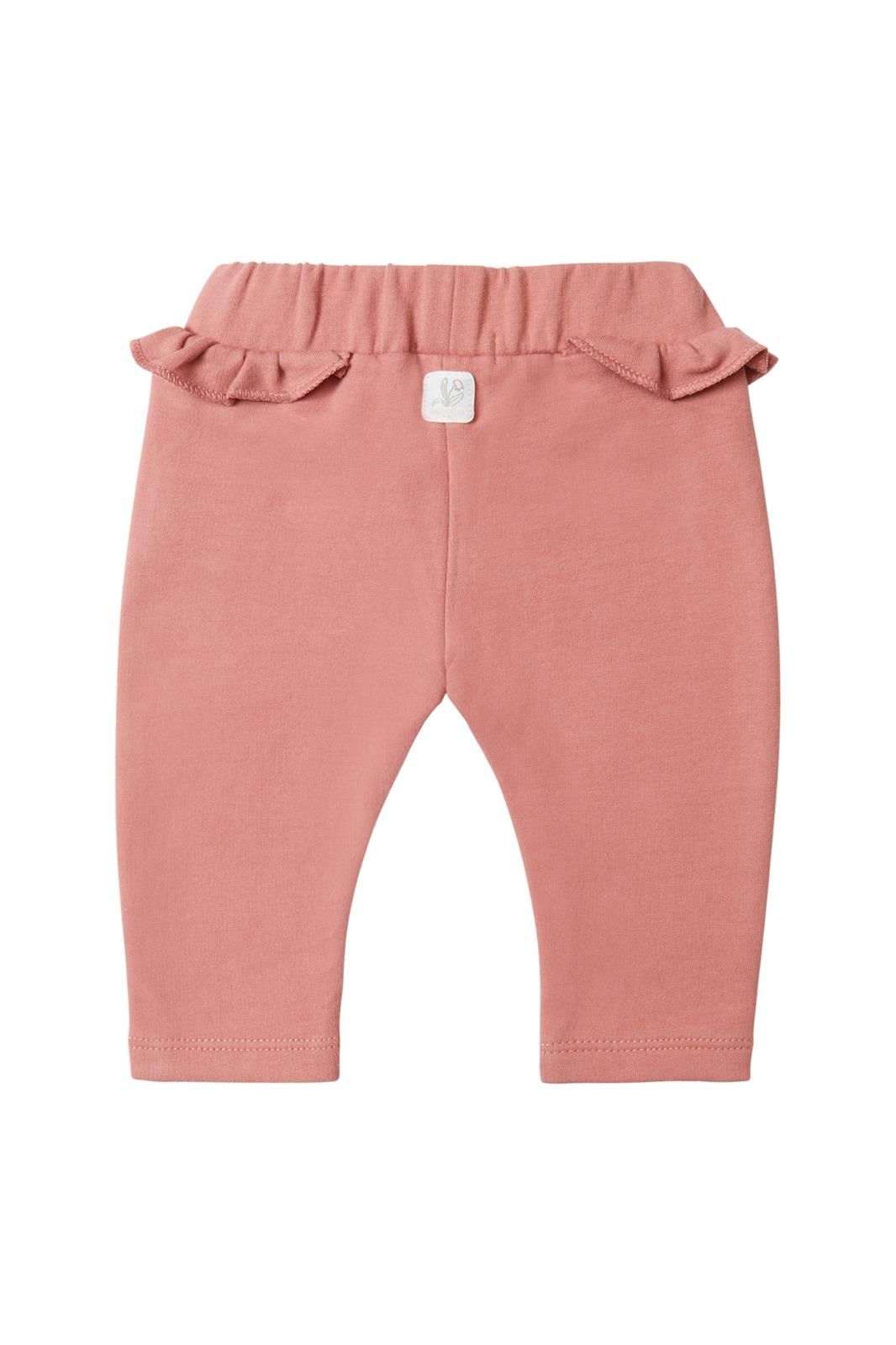 Noppies Baby Broek Cambridge - Brick Dust