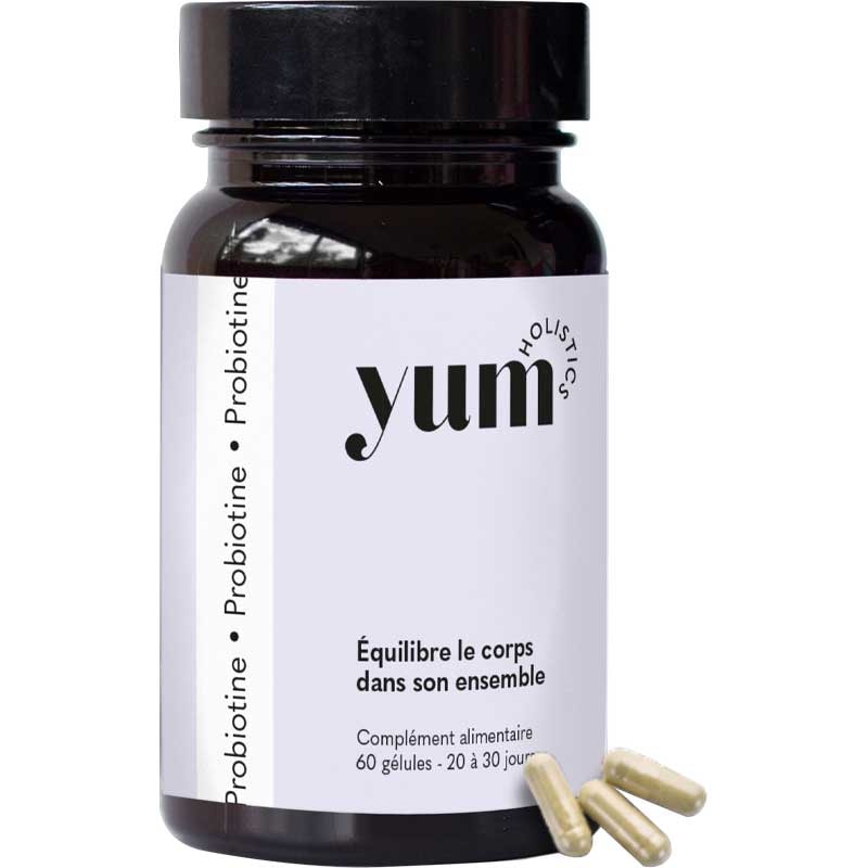 Cure équilibrante - Probiotine - 1 mois