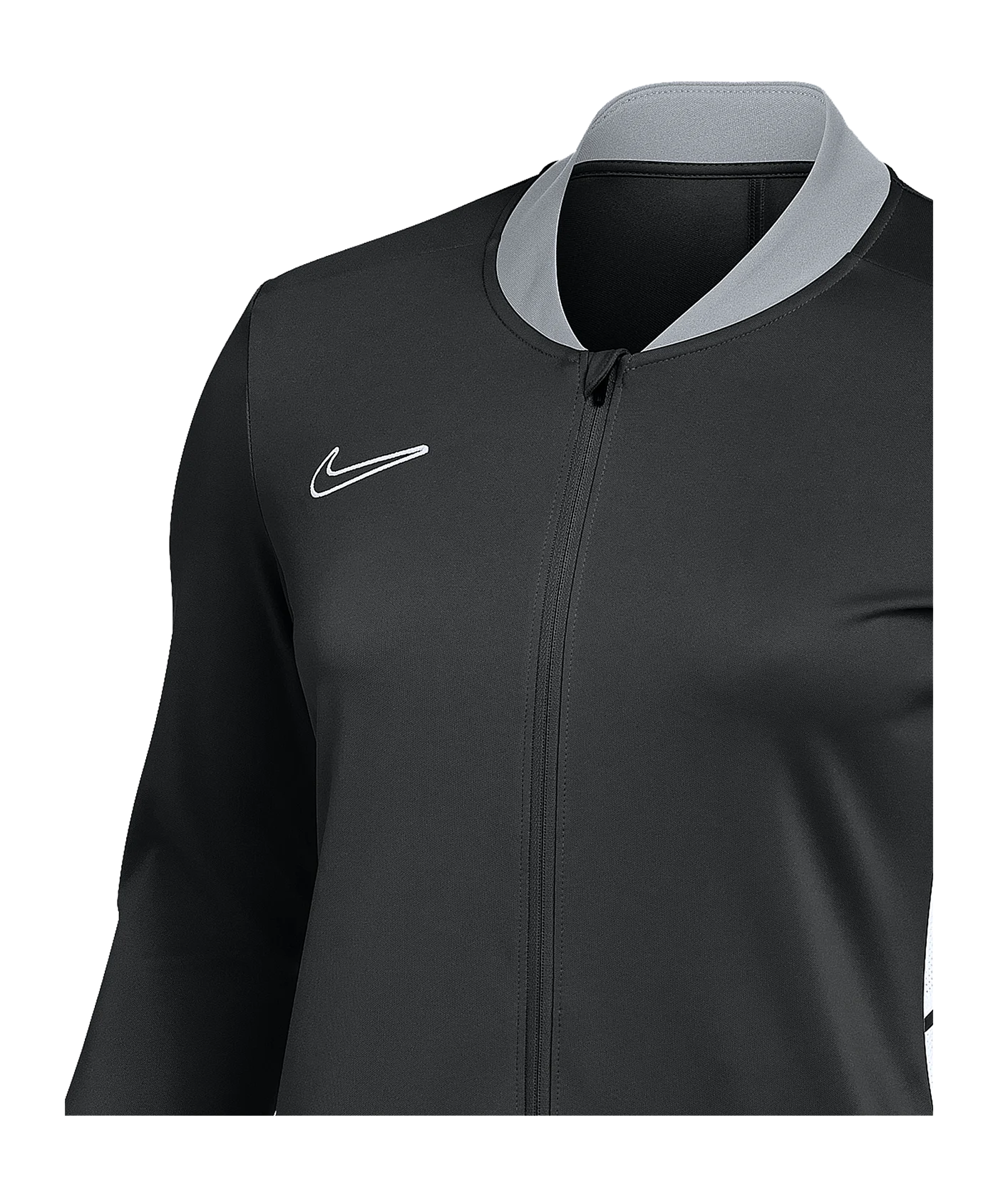 Nike Academy 25 Trainingsjacke Kids Schwarz F010